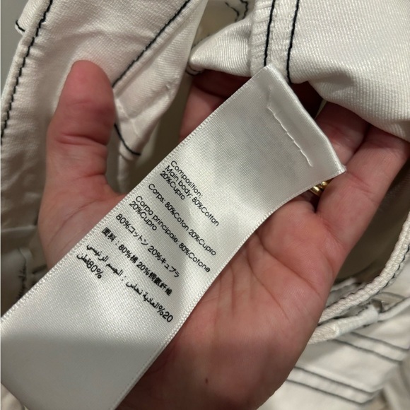 3.1 Phillip Lim Woolmark Slim Cargo - Picture 10 of 11